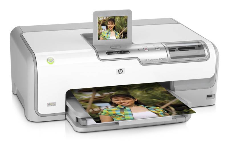 Скачать драйвер бесплатно hp photosmart 7260