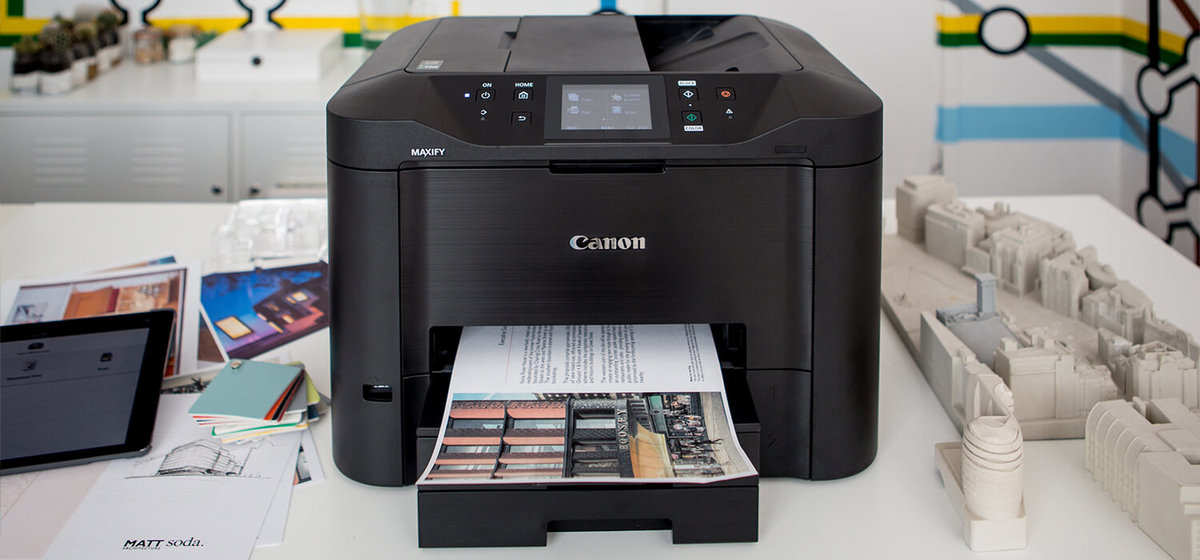 Kiemelt Canon MAXIFY nyomtatók!