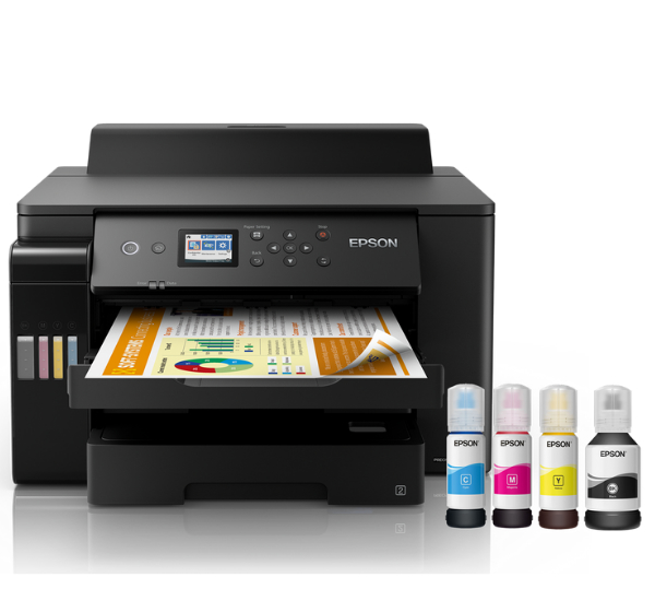 Ajándék okosóra Epson EcoTank nyomtatók mellé!