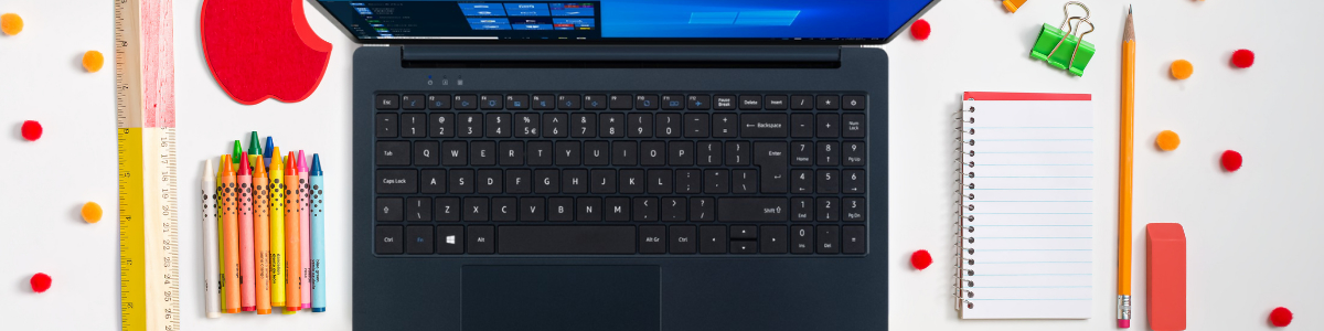 Notebook az iskolába vagy akár a munkához!