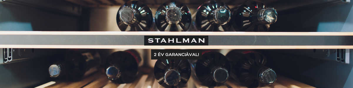 Stahlman borhűtők
