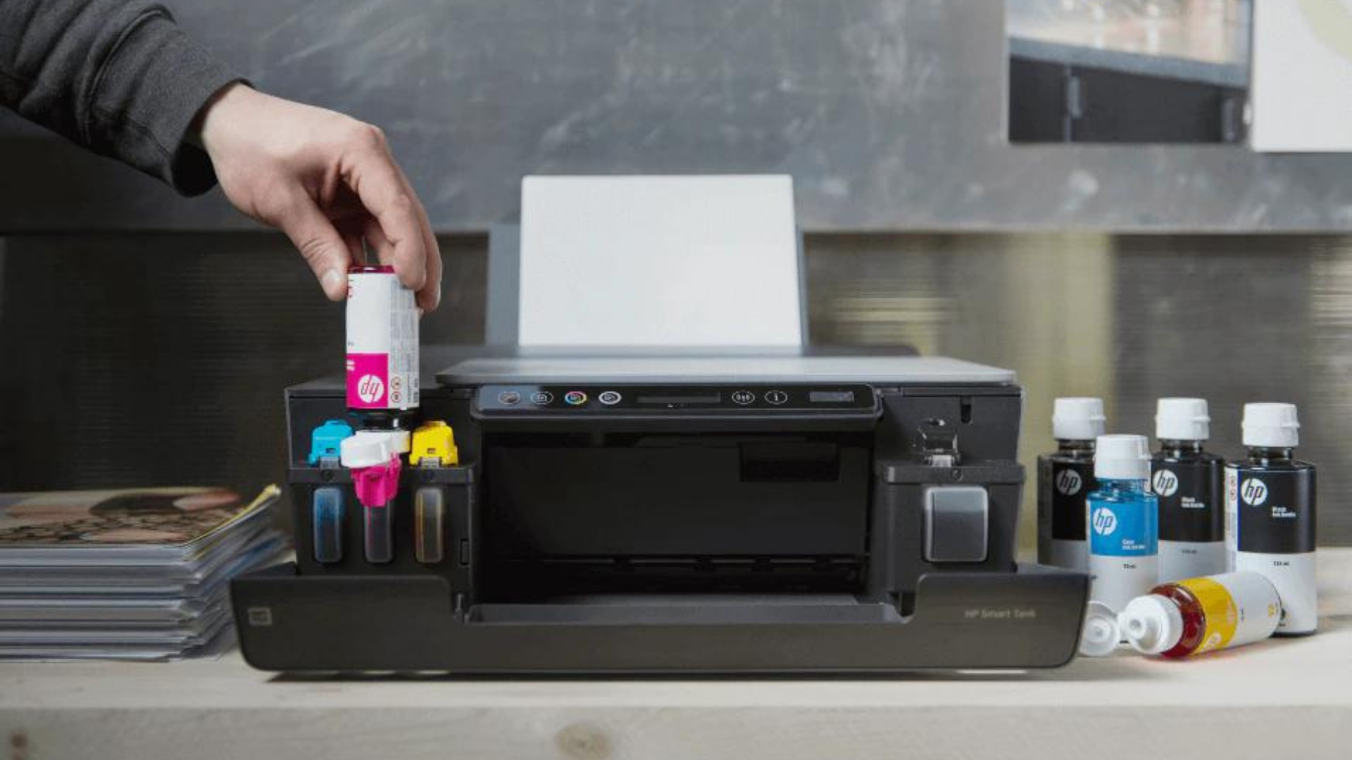 HP Smart Tank nyomtatók