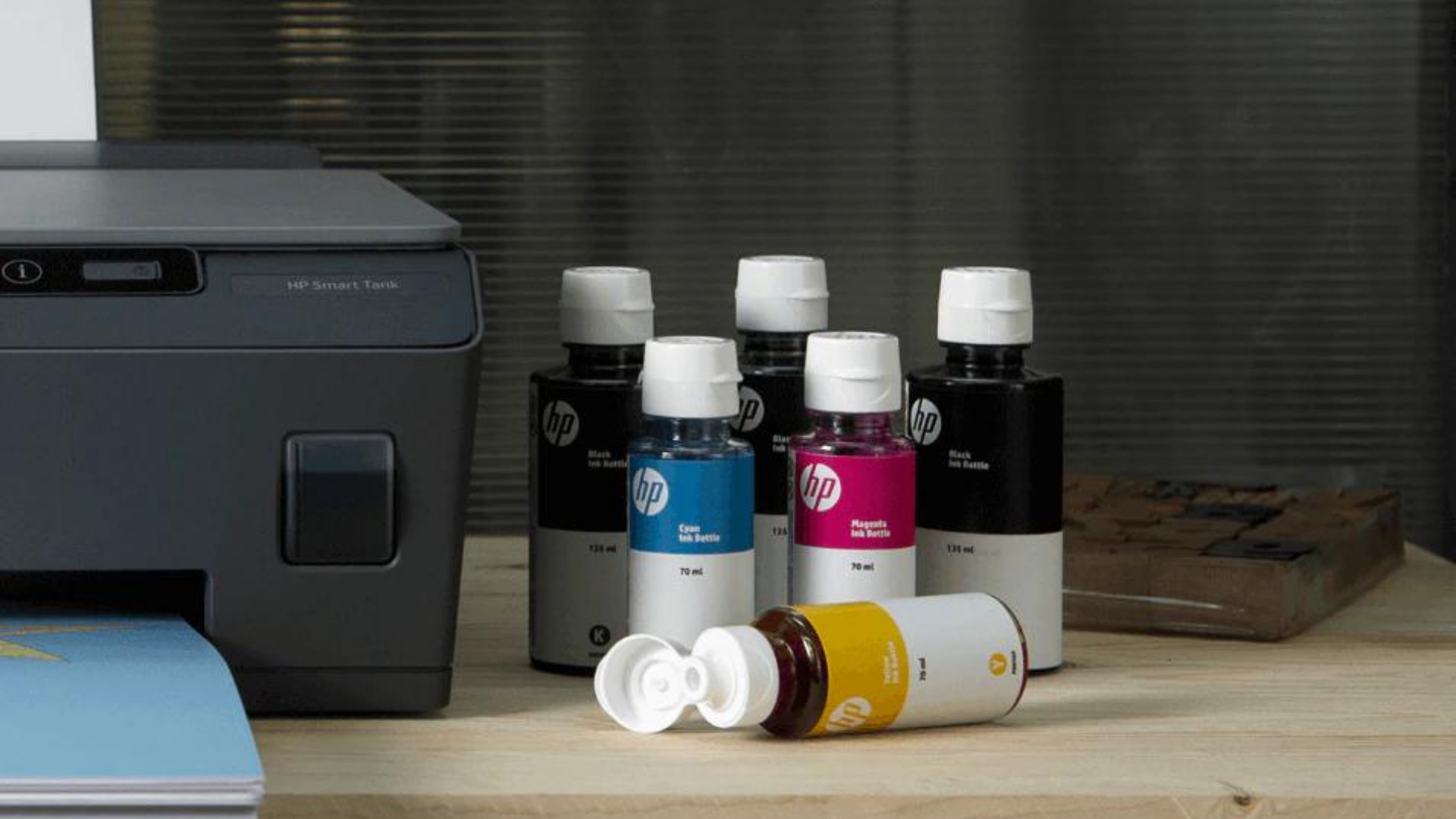 HP Smart Tank nyomtatók