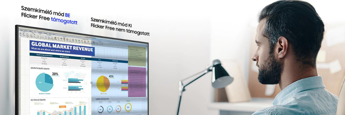 Legjobb pénztárcabarát monitor!