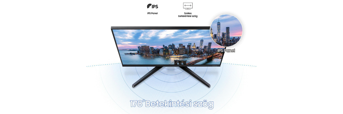 Legjobb pénztárcabarát monitor!