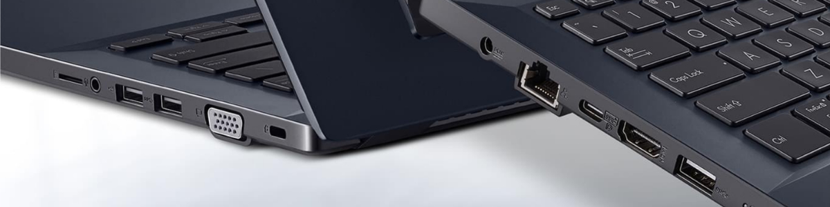 ASUS ExpertBook P2 notebook teszt