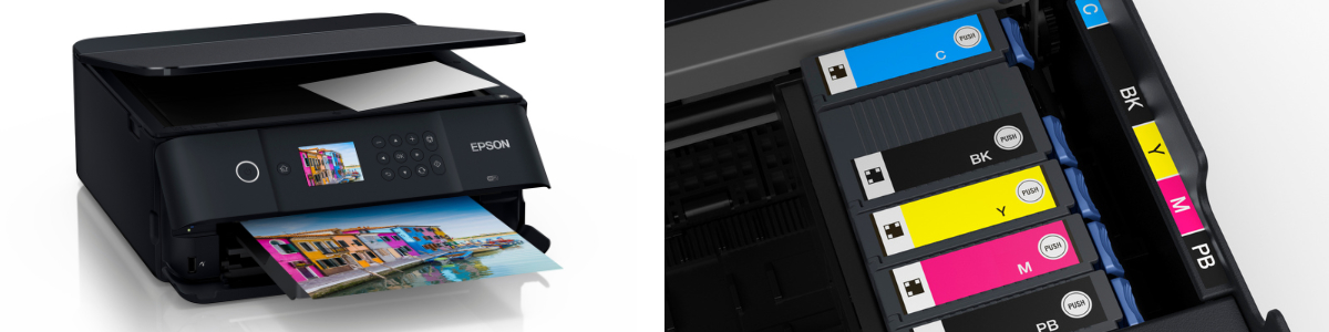 Epson Expression Premium XP-6000 multifunkciós nyomtató teszt