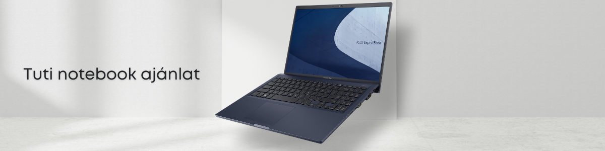 Tuti notebook ajánlatunk!