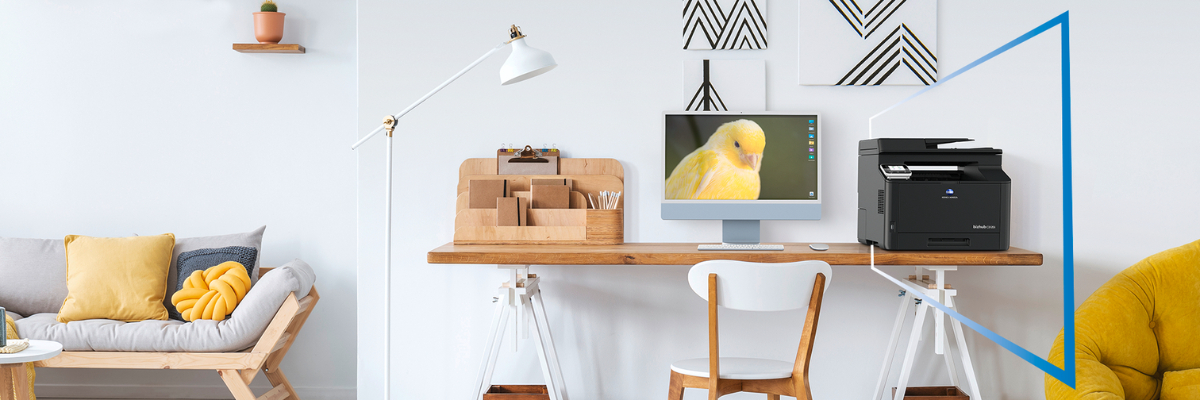 Színes nyomtatás gazdaságosan? A Konica Minolta Bizhub C3120i a megoldás!