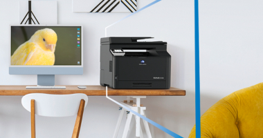 Színes nyomtatás gazdaságosan? A Konica Minolta Bizhub C3120i a megoldás!