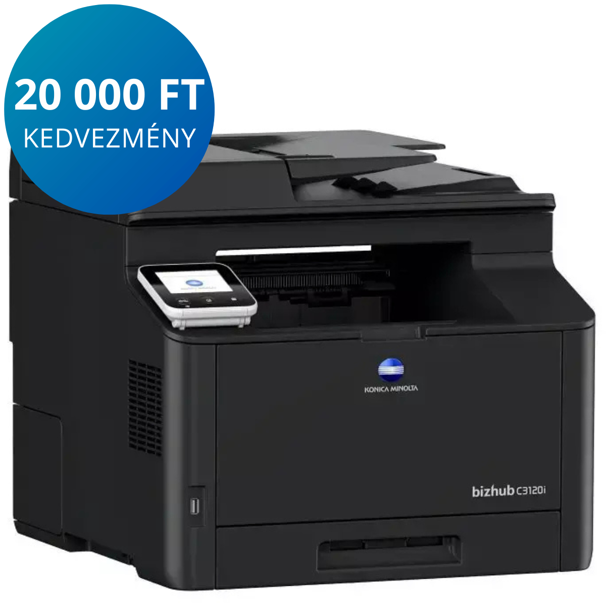 Konica Minolta hozd vissza a régit