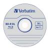 BD-R BluRay lemez, kétrétegű, 50GB, 6x, 1 db, normál tok