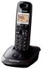 Telefon, vezeték nélküli, KX-TG2511HGT, fekete