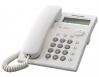 Telefon, vezetékes, hívófél azonosító, KX-TSC11HGW