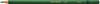 Jelölőceruza, hatszögletű, All, zöld