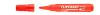 Flipchart marker, 1-3 mm, kúpos, Artip 11 XXL, piros