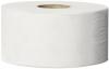 Toalettpapír, T2 rendszer, 2 rétegű, 18, 8 cm átmérő, Advanced, Mini Jumbo, fehér