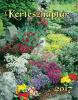 Naptár, fali, Kertésznaptár