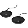 989-000171 Logitech webkamera kiegészítő - group kiegészítő mikrofon (2-pack)