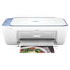 Deskjet 2822e A4 színes tintasugaras multifunkciós nyomtató Fehér-Kék