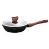 BH/1718 MÉLY SERPENYŐ FEDŐVEL 24 CM