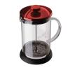 BH/1497 KÁVÉ- ÉS TEAFŐZŐ, DUGATTYÚS 600 ML