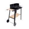 BH/8649 GRILL KERTI FASZENES