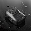 A10 BLACK Sjcam body camera a10, black, wifi, 2,0 lcd kijelző, 140°látószög, ip65, időzítő, dupla mikrofon, 2650mah, távirányító