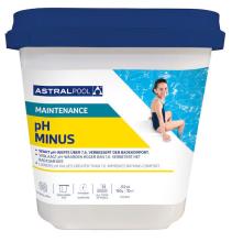 pH csökkentő granulátum - 1,5kg