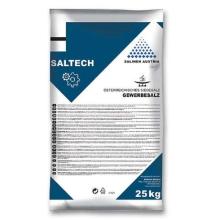 nagy tisztaságú őrölt só - 25kg/zsák