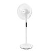 SFT40R állóventilátor 3in1, 60 W, 40 cm névleges lapátátmérő, 5 lapát, 4 fokozat, érintőgomb, távirányító, állítható magasság és dőlésszög, LED kijelző