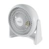 TF 23 TURBO asztali/fali ventilátor, 50 W, 3 fokozat, 23 cm-es lapátátmérő, 90°-ban dönthető fej, fehér TF 23 TURBO asztali/fali ventilátor, 50 W, 3 fokozat, 23 cm-es lapátátmérő, 90°-ban dönthető fej, fehér