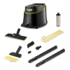 Karcher SC 3 Annyversary Edition, gőztisztító