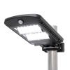 FLP1002SOLAR napelemes LED reflektor, 1000 lm, PIR mozgásérzékelő, 120° 5m, 2 x 28 db hidegfehér SMD LED, energiatakarékos, fém + műanyag, IP44 FLP1002SOLAR napelemes LED reflektor, 1000 lm, PIR mozgásérzékelő, 120° 5m, 2 x 28 db hidegfehér SMD LED, energiatakarékos, fém + műanyag, IP44