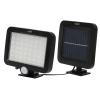 FLP250SOLAR napelemes LED reflektor, 250 lm, PIR mozgásérzékelő, 120° 5m, 56 db hidegfehér SMD LED, energiatakarékos, műanyag, IP44 FLP250SOLAR napelemes LED reflektor, 250 lm, PIR mozgásérzékelő, 120° 5m, 56 db hidegfehér SMD LED, energiatakarékos, műanyag, IP44