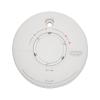 SCB10-INT kombinált szén-monoxid vészjelző és füstérzékelő, beépített, nem cserélhető lítium elem, 10 év várható üzemidő, fehér