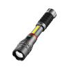 NEB-0031-G SLYDE KING 4K zseblámpa, 4000 lumen, 2600mAh, alumínium burkolat, IPX7, zoom, 2 funkciós NEB-0031-G SLYDE KING 4K zseblámpa, 4000 lumen, 2600mAh, alumínium burkolat, IPX7, zoom, 2 funkciós
