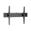 LCDH 19 LCD/LED TV fali tartó, 37”-70” képernyőméretig, max. 40 kg teherbírás, billenthető, beépített vízszintező, tartozék rögzítő elemek LCDH 19 LCD/LED TV fali tartó, 37”-70” képernyőméretig, max. 40 kg teherbírás, billenthető, beépített vízszintező, tartozék rögzítő elemek