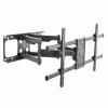 LCDH 31 LCD/LED TV fali tartó, 37” - 90” képernyőméretig, max. 75 kg teherbírás, teljesen mozgatható, fali rögzítő elemek tartozékok LCDH 31 LCD/LED TV fali tartó, 37” - 90” képernyőméretig, max. 75 kg teherbírás, teljesen mozgatható, fali rögzítő elemek tartozékok