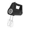 HM0293N kézi mixer, 5 sebesség + turbó fokozat, 400 W, fekete HM0293N kézi mixer, 5 sebesség + turbó fokozat, 400 W, fekete