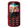 EasyPhone XS (EP570),piros nyomógombos mobiltelefon