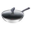 G7309955 Daily Cook Wok serpenyő + fedő 28 cm