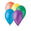 Léggömb 26 cm vegyes 50db/csomag