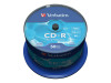 CD-R lemez, 700MB, 52x, 50 db, hengeren, DataLife