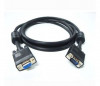 VGA monitor kábel, 3 m, KOLINK