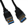 USB 2.0 hosszabbító kábel, 1,8 méter hosszú