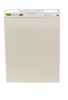 Meeting chart, öntapadó, 63,5x77,5 cm, 30 lap, fehér