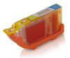 Utángyártott Canon chippes CLI-8Y yellow sárga Utángyártott Canon chippes CLI-8Y yellow sárga