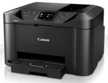 Maxify MB5150 A4 színes tintasugaras multifunkciós nyomtató Fekete