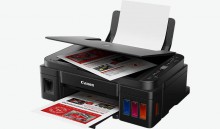 PIXMA G3410 színes tintasugaras multifunkciós nyomtató